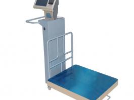 追溯農(nóng)貿(mào)臺(tái)式電子秤>大屏稱重管理軟件