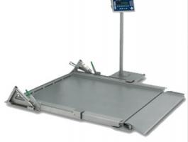 PUA579(x) 不銹鋼低臺面秤